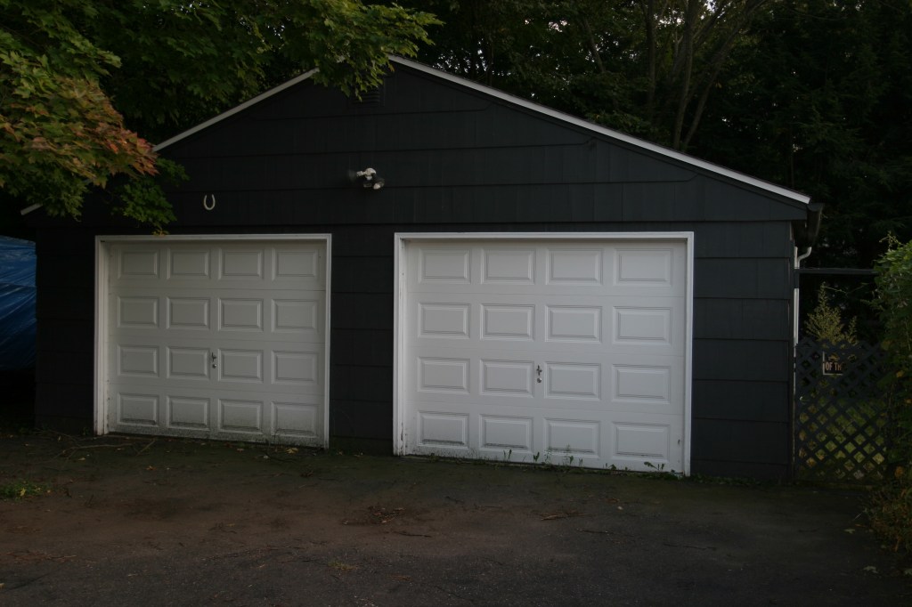 Garage Storage Available
